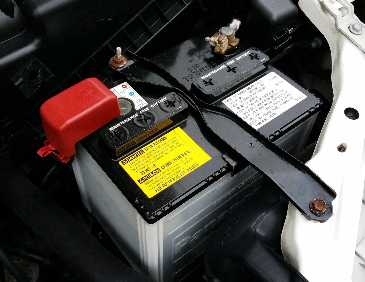 rigenerare batteria auto