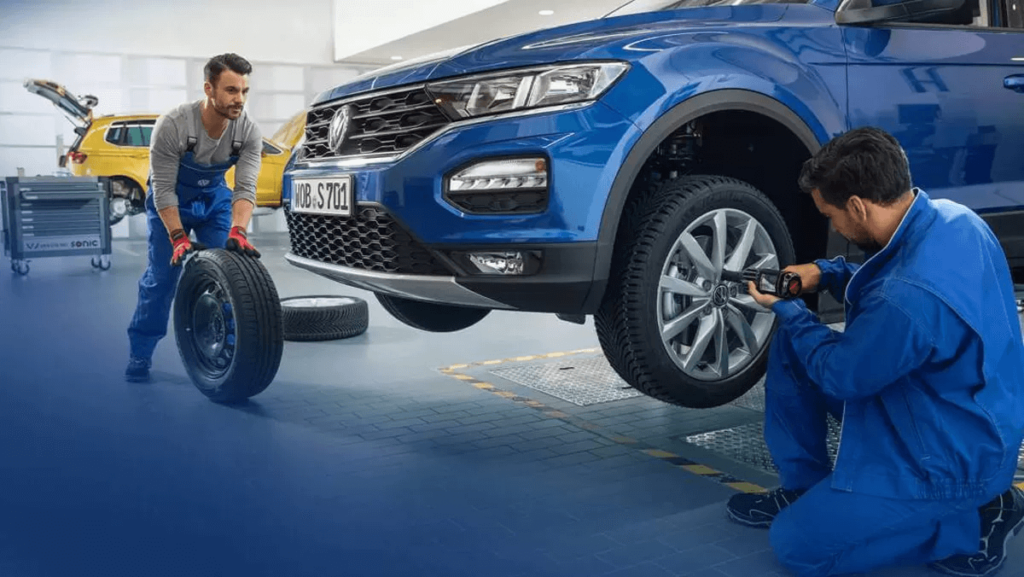 Assistenza Volkswagen - Esperienza e competenza