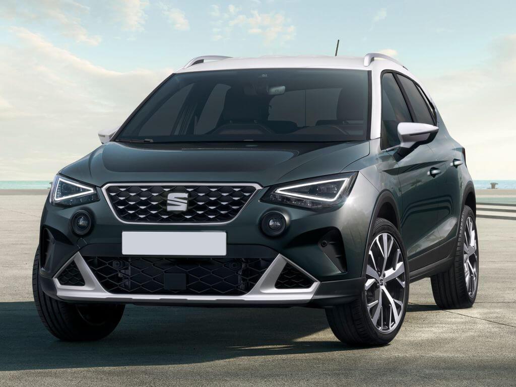 Nuova SEAT Arona 2025 - La città a portata di  SUV compatto