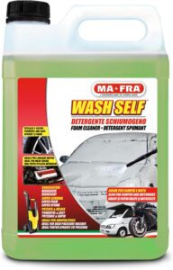 Detergente per auto - Come Scegliere e Prezzi