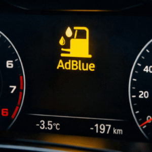Spia Adblue non si spegne dopo rabbocco​ - Cause e soluzioni
